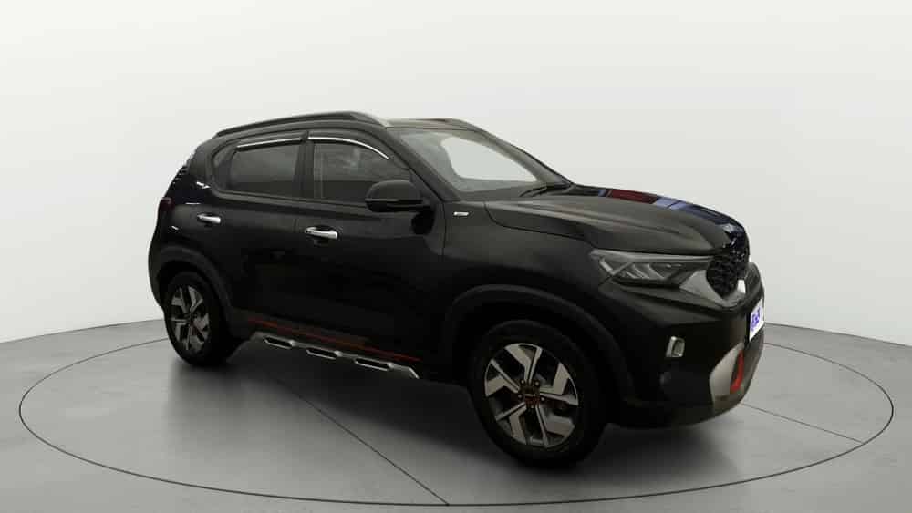 2022 KIA Sonet HTX ANNIVERSARY EDITION 1.0 IMT