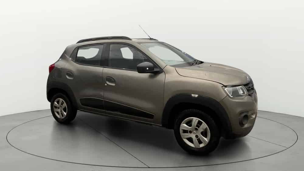 2016 Renault Kwid RXT 0.8