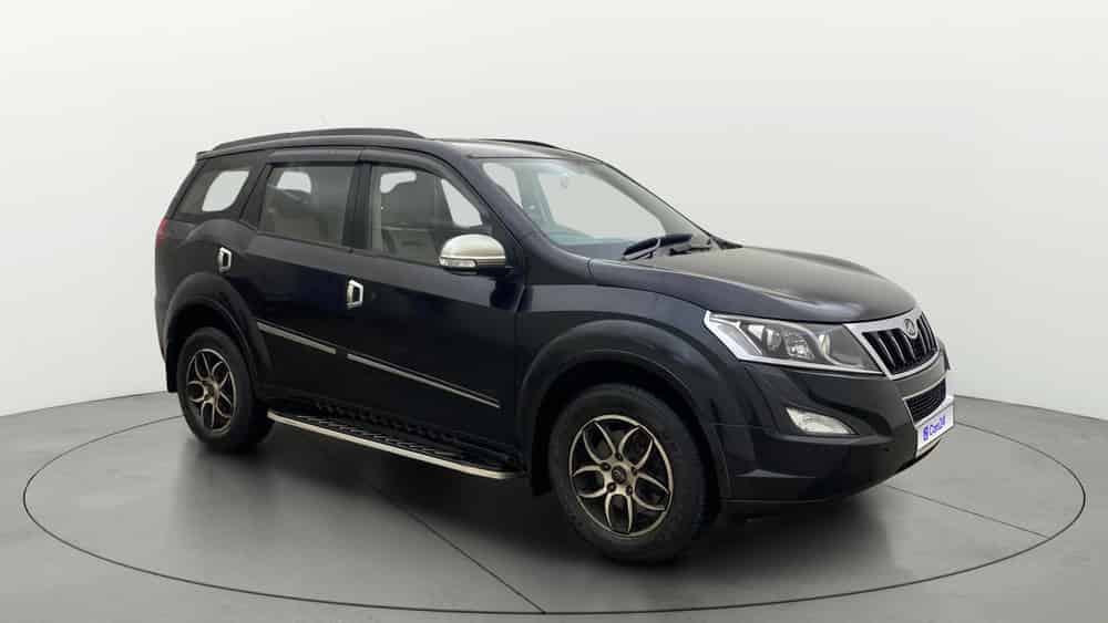 2017 Mahindra XUV500 2020-2021 W6