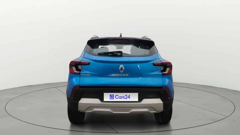 2022 Renault Kiger 2021-2025 RXT (O) MT