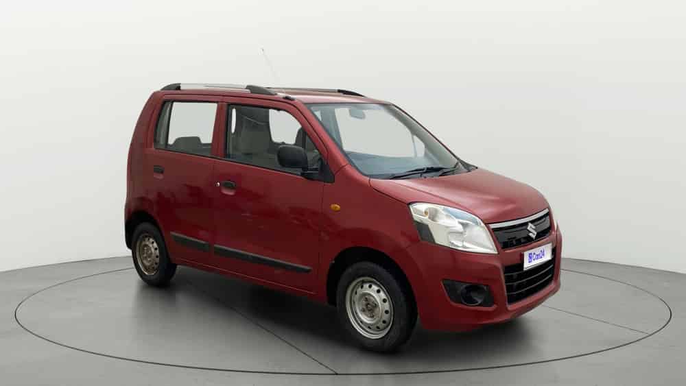 2014 Maruti Suzuki Wagon R LXI CNG