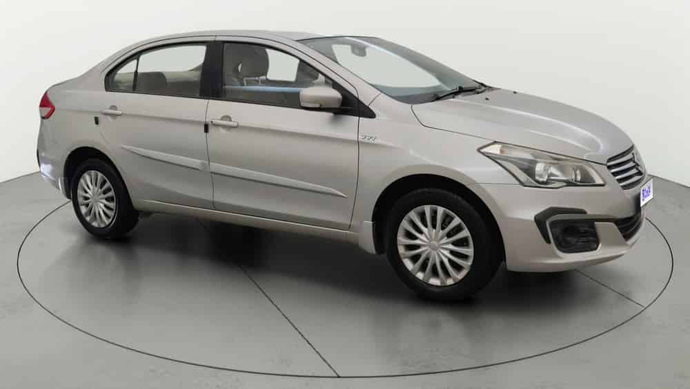 2016 Maruti Suzuki Ciaz 2020-2026 VXI+