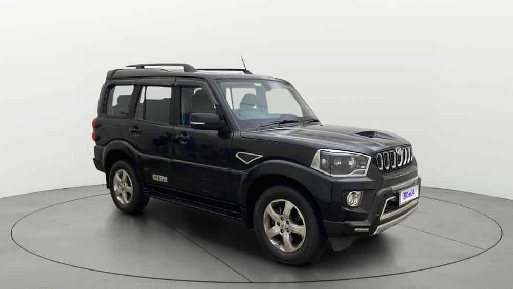 2022 Mahindra Scorpio Classic S11 2WD