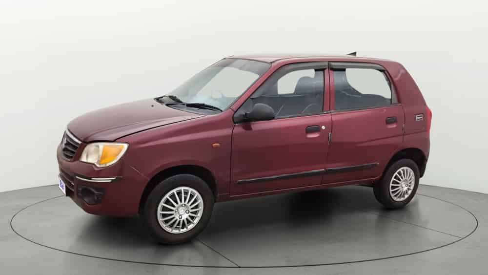 2013 Maruti Suzuki Alto K10 VXI