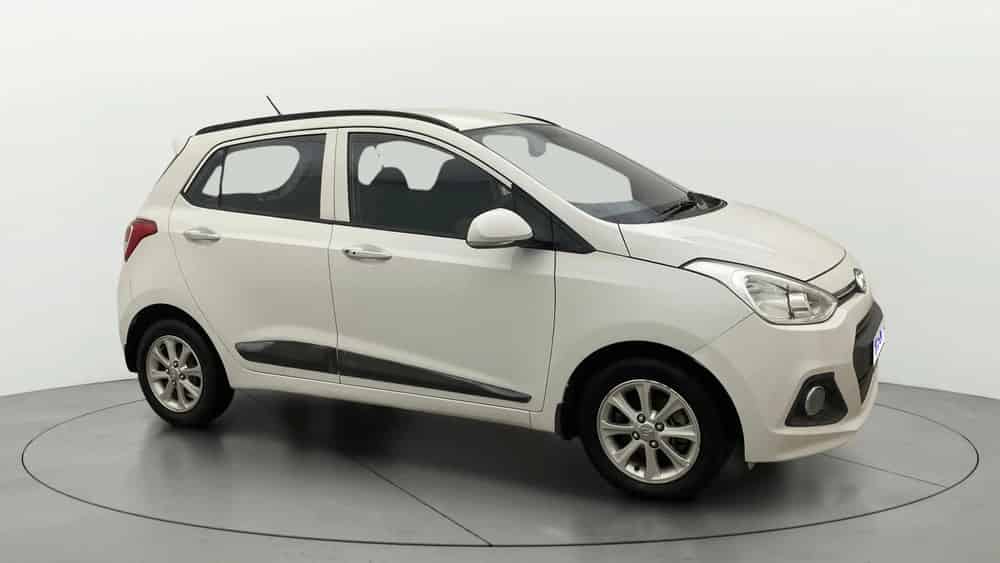 2014 Hyundai Grand i10 ASTA AT 1.2 KAPPA VTVT
