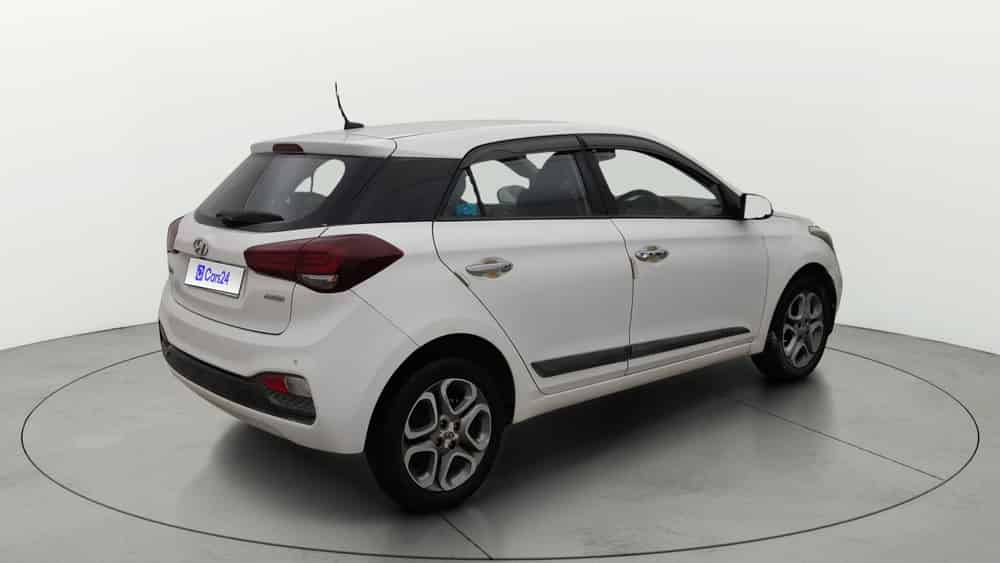 2018 Hyundai Elite i20 2014-2017 ASTA 1.2
