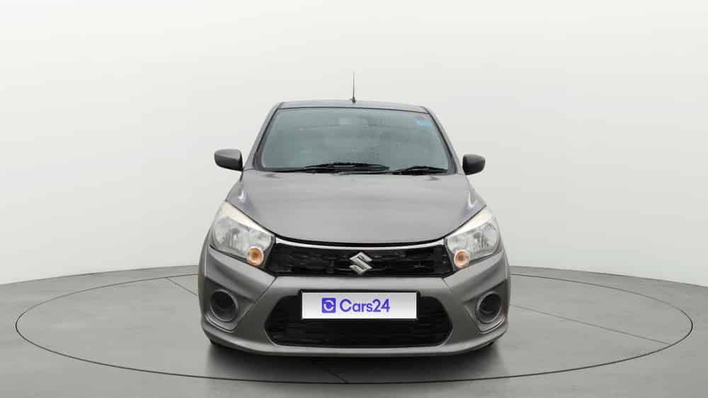 2017 Maruti Suzuki Celerio VXI CNG
