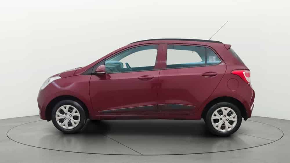 2015 Hyundai Grand i10 SPORTZ 1.2 KAPPA VTVT