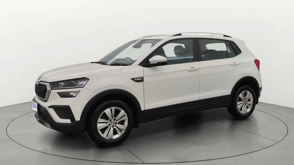 2021 Skoda Kushaq AMBITION 1.0L TSI AT