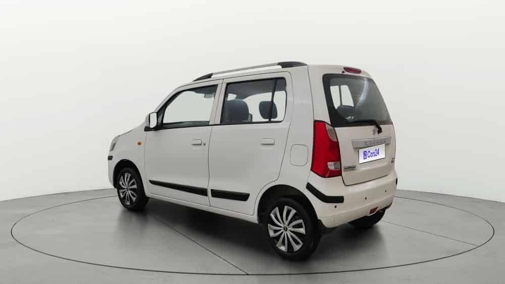 2016 Maruti Suzuki Wagon R VXI AMT