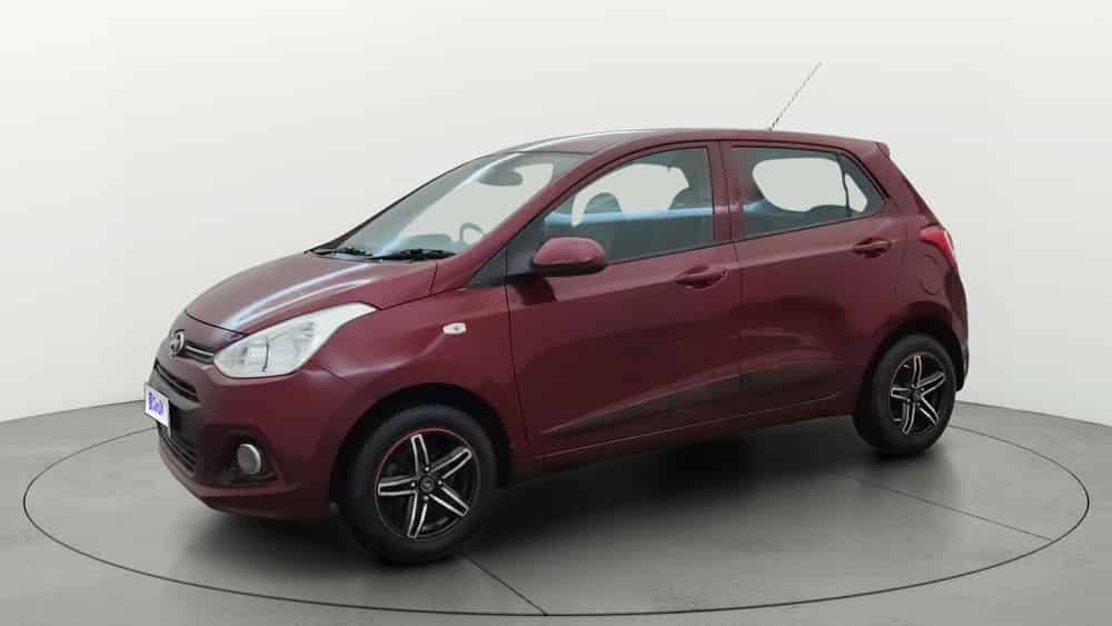 2016 Hyundai Grand i10 MAGNA AT 1.2 KAPPA VTVT
