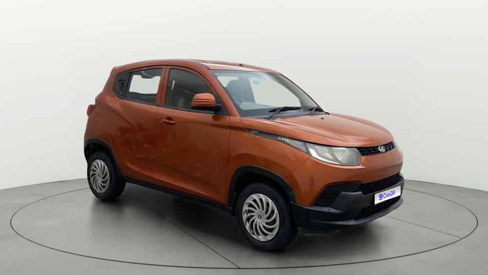2016 Mahindra KUV 100 NXT 2020-2023 K4 PLUS D 6 STR