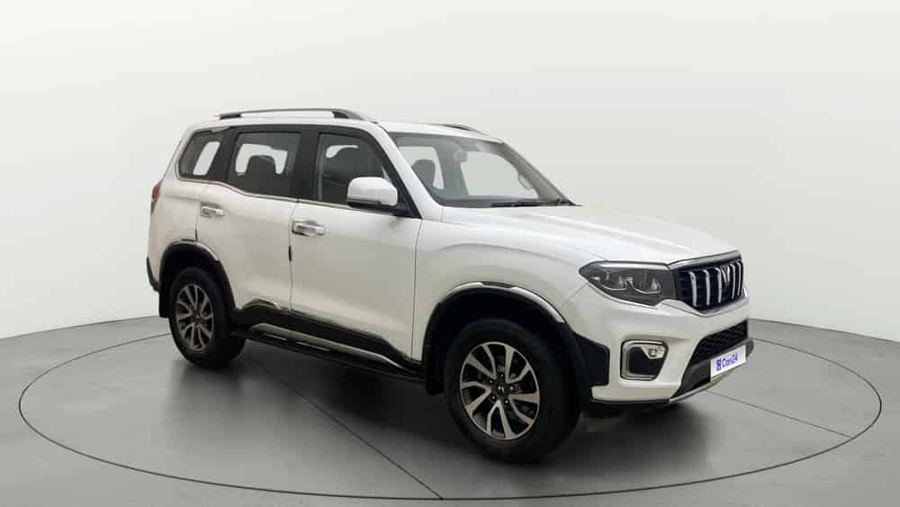 2023 Mahindra Scorpio N Z8 L PETROL AT 7 STR