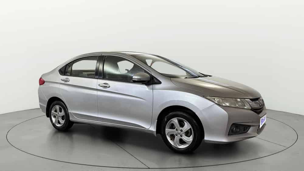 2016 Honda City 1.5L I-VTEC V MT