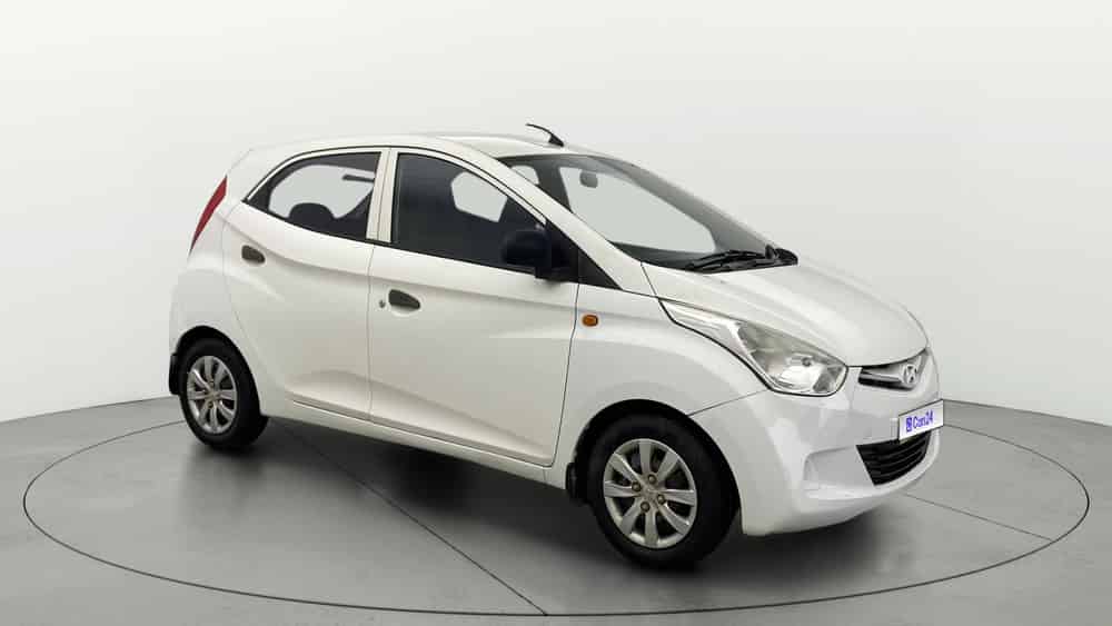 2013 Hyundai EON MAGNA +