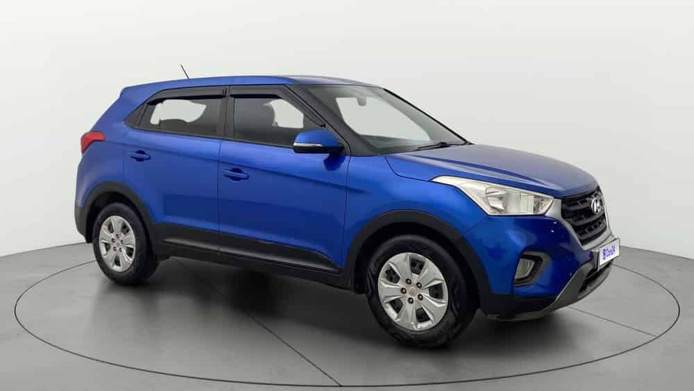 2019 Hyundai Creta EX 1.6 PETROL