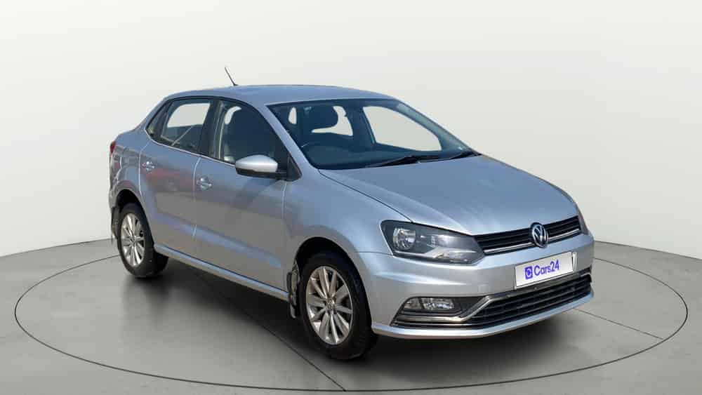 2017 Volkswagen Ameo  2016- 2020 HIGHLINE PLUS 1.5L AT 16 ALLOY