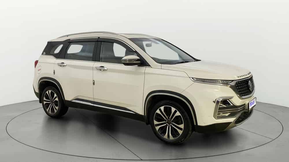2021 MG Hector 2023-2025 SHARP HYBRID 1.5 PETROL