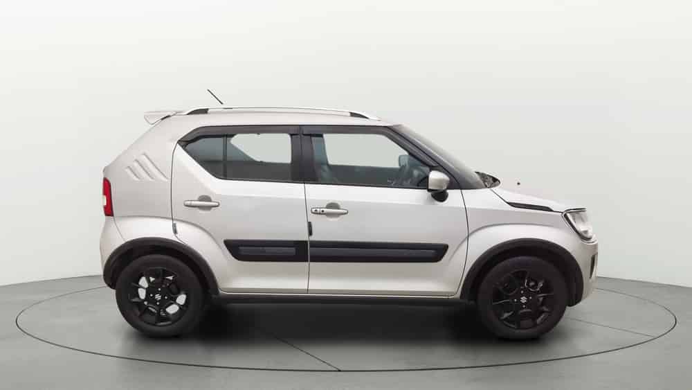 2023 Maruti Suzuki Ignis 2017-2026 ZETA 1.2