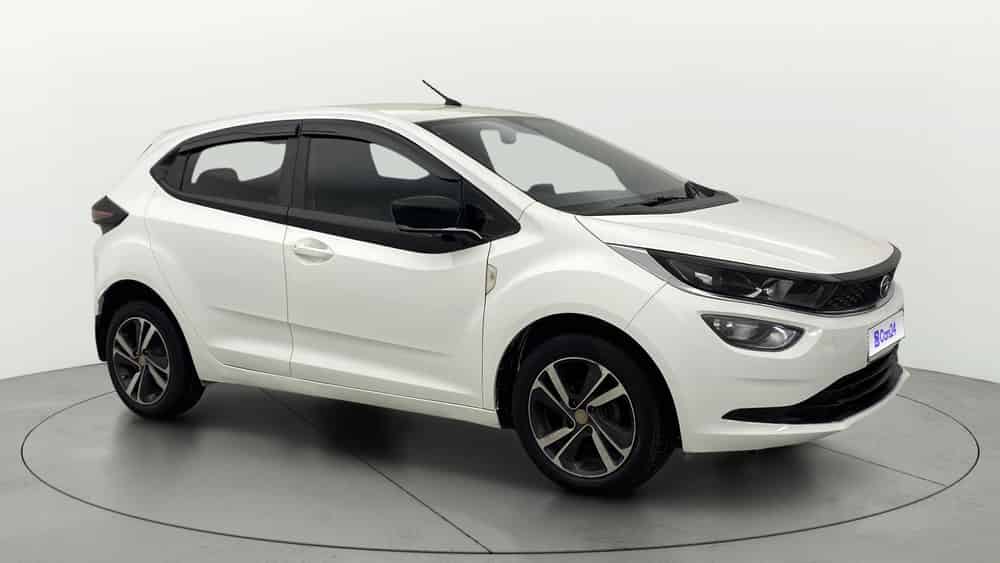 2022 Tata Altroz 2020-2025 XZ PETROL