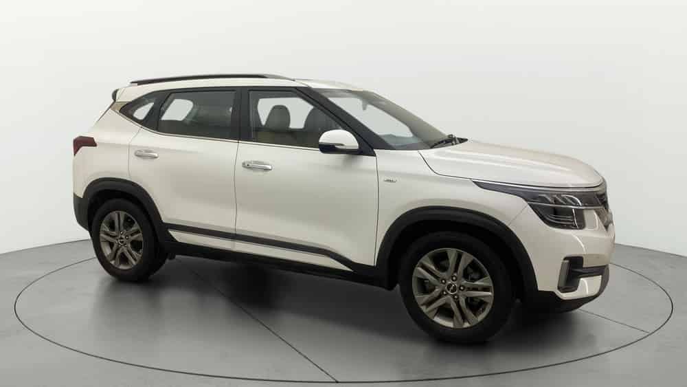 2023 KIA Seltos 2023-2026 HTX PLUS 1.5 IMT DIESEL