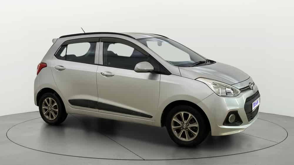 2013 Hyundai Grand i10 ASTA 1.2 KAPPA VTVT