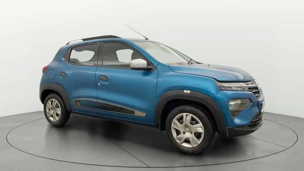 2020 Renault Kwid RXT 1.0 AMT (O)