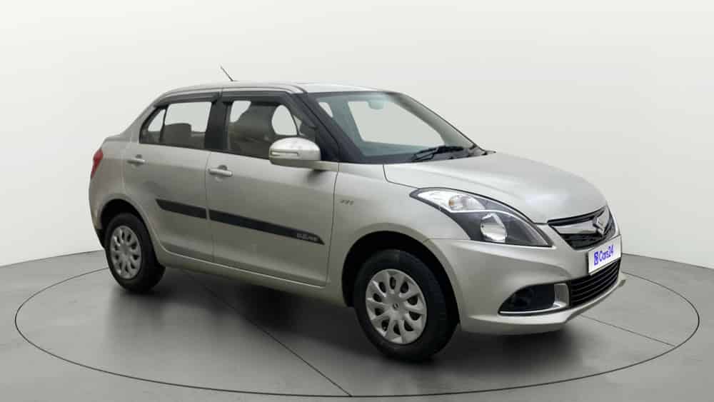 2016 Maruti Suzuki Swift Dzire 2017-2020 VXI (O)