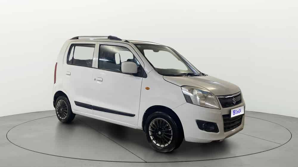 2017 Maruti Suzuki Wagon R VXI