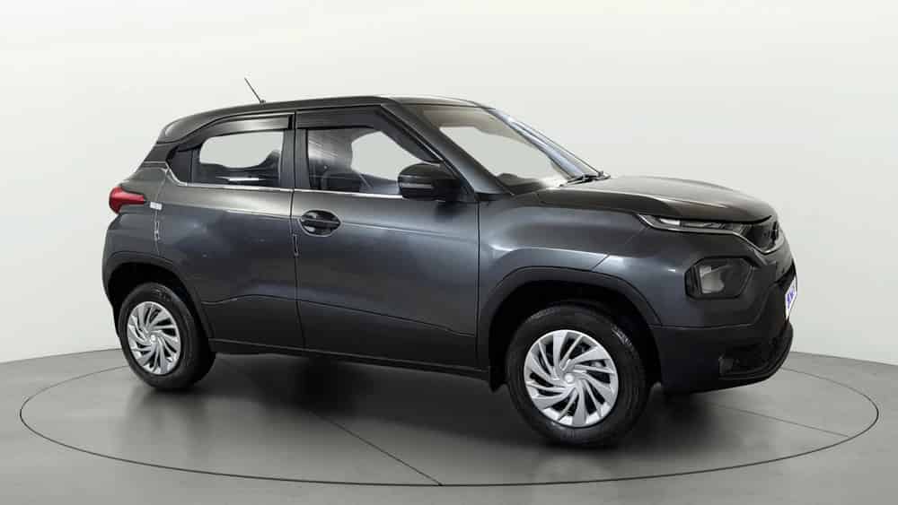 2024 Tata Punch 2021-2026 ACCOMPLISHED MT CNG