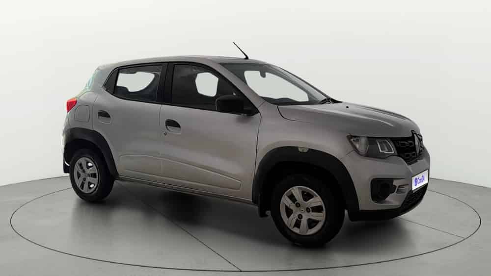2017 Renault Kwid RXL