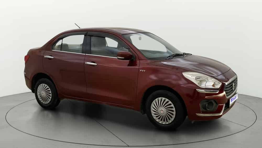 2018 Maruti Suzuki Dzire VXI AMT
