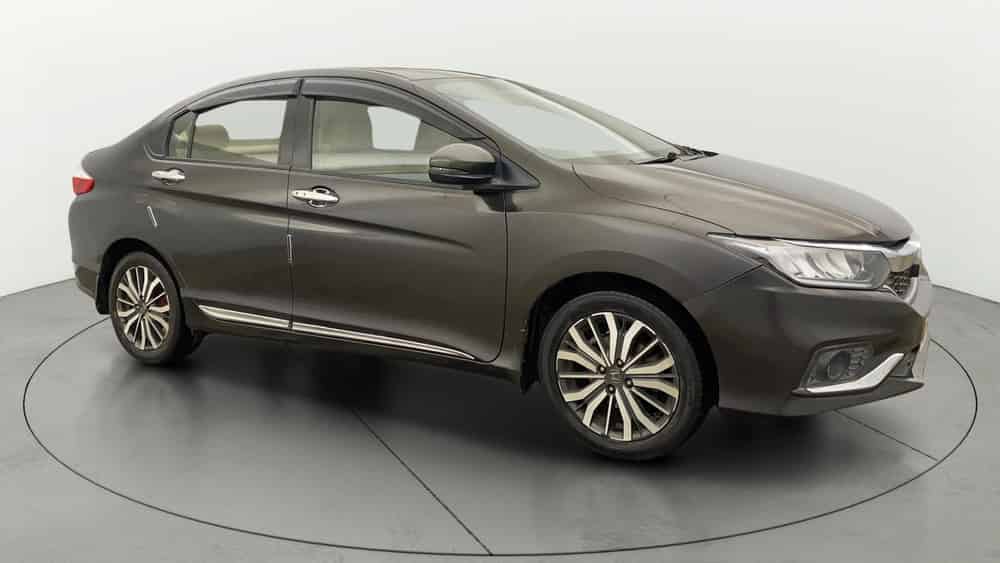 2018 Honda City 1.5L I-VTEC ZX CVT