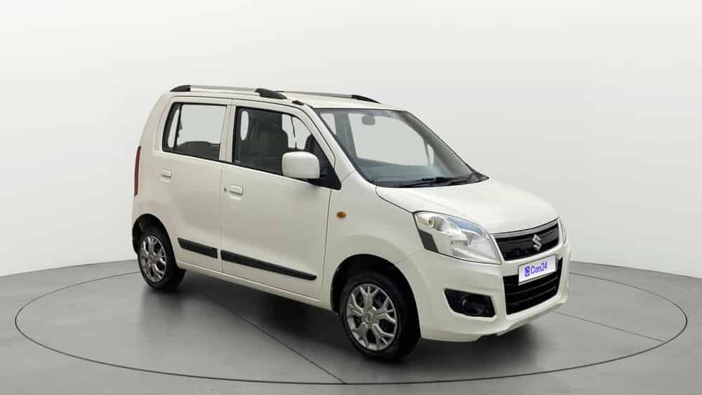 2015 Maruti Suzuki Wagon R VXI