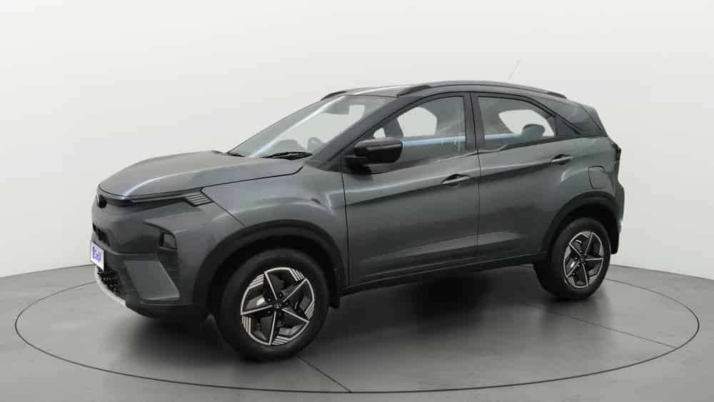 2024 Tata Nexon CREATIVE 1.5 DIESEL