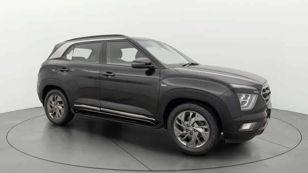 2020 Hyundai Creta SX (O) 1.4 TURBO DCT