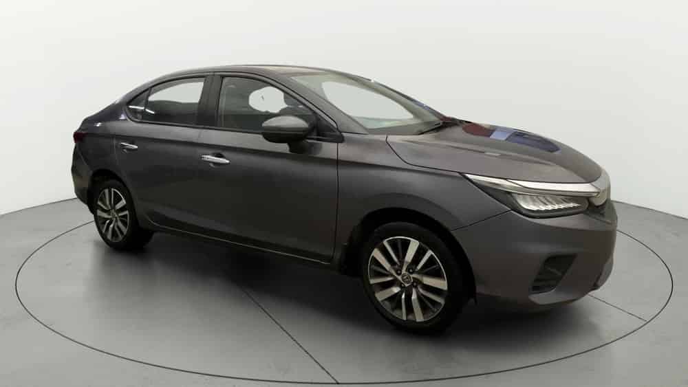 2020 Honda City 2022-2026 1.5L I-VTEC ZX CVT