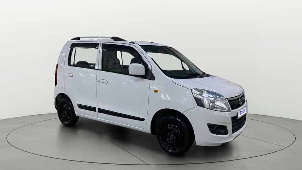 2015 Maruti Suzuki Wagon R VXI