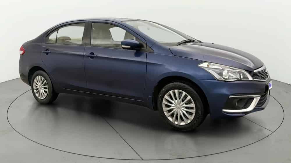2020 Maruti Suzuki Ciaz 2020-2026 SIGMA 1.5 SHVS MT  PETROL
