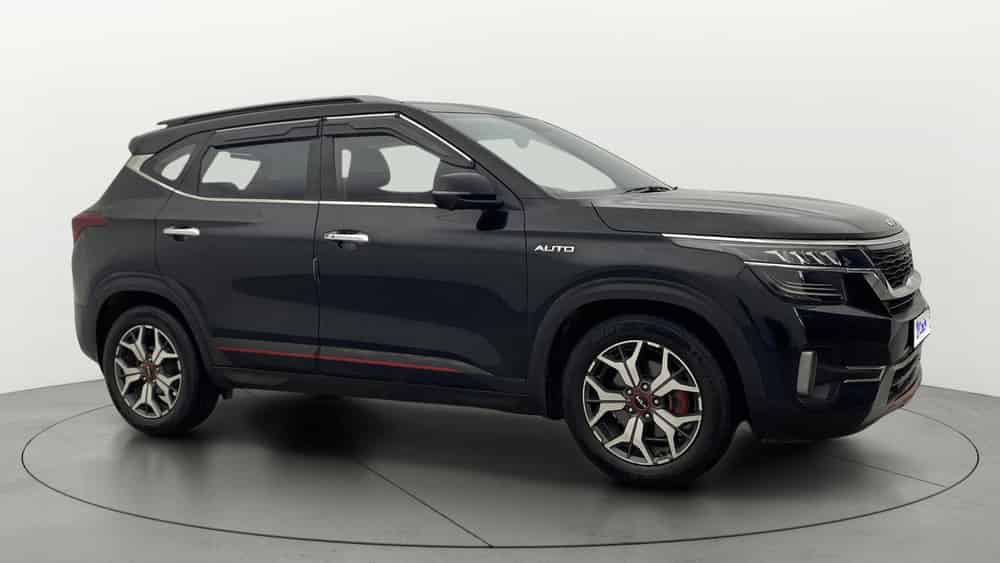 2022 KIA Seltos 2023-2026 GTX PLUS AT 1.5 DIESEL