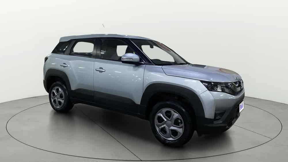 2024 Maruti Suzuki Brezza VXI S-CNG