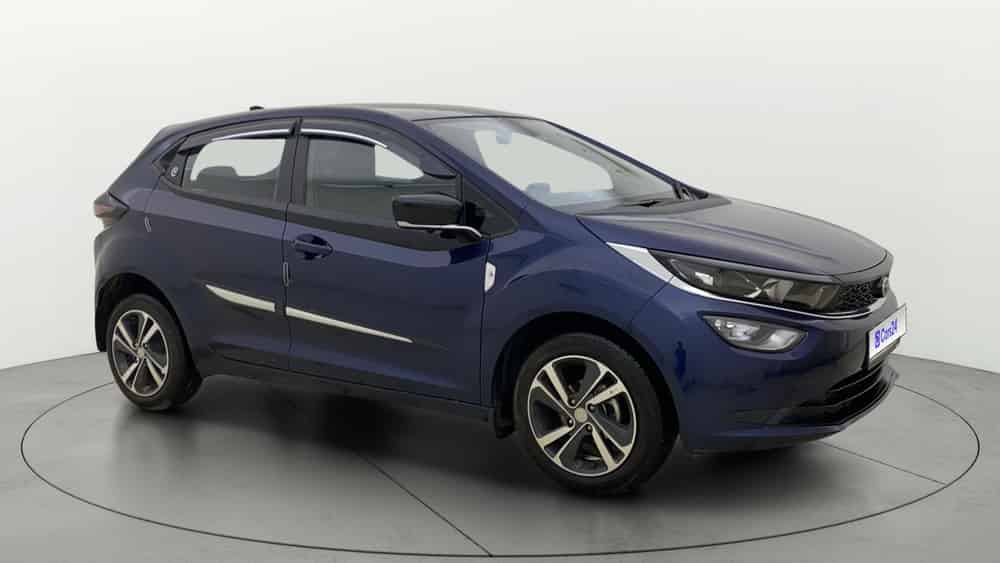2024 Tata Altroz 2020-2025  XZ Plus (O) (S)