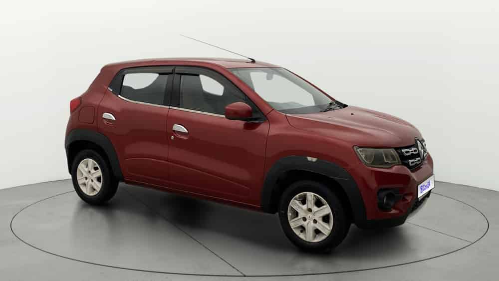 2017 Renault Kwid RXT 1.0