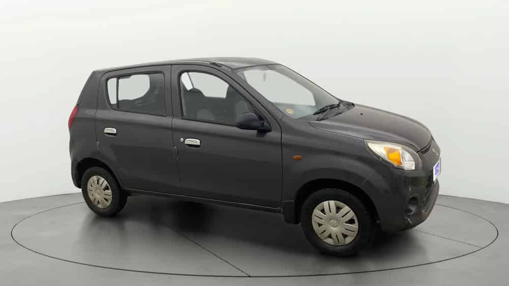 2017 Maruti Suzuki Alto 800 2016 -19 LXI O