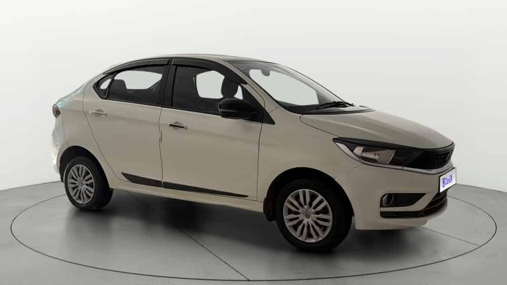 2022 Tata Tigor XZ CNG