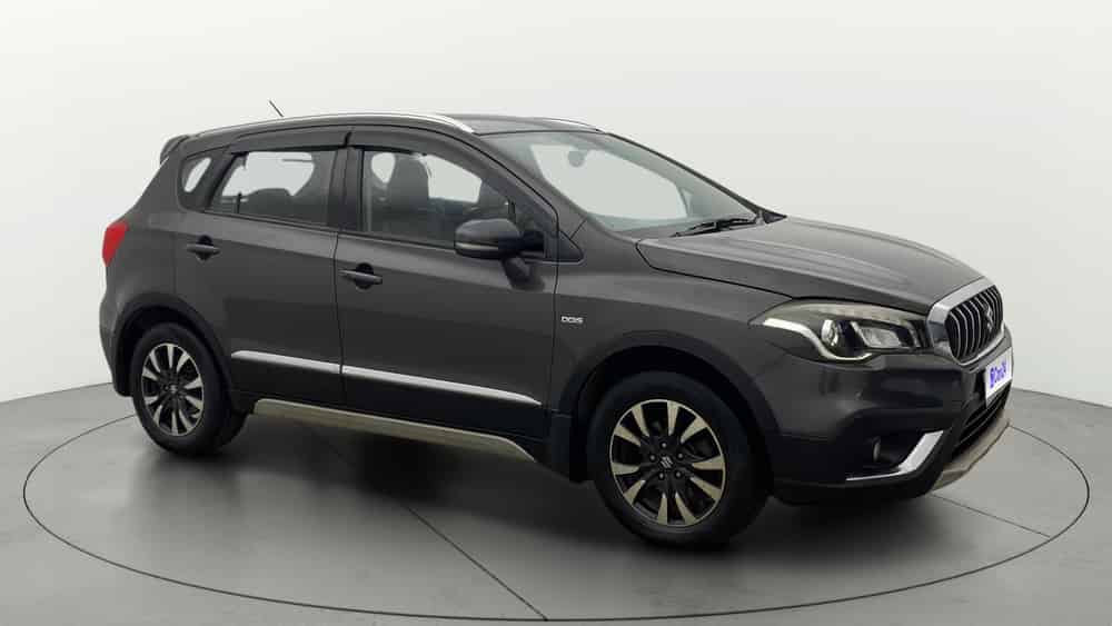 2018 Maruti Suzuki S-Cross ALPHA 1.3