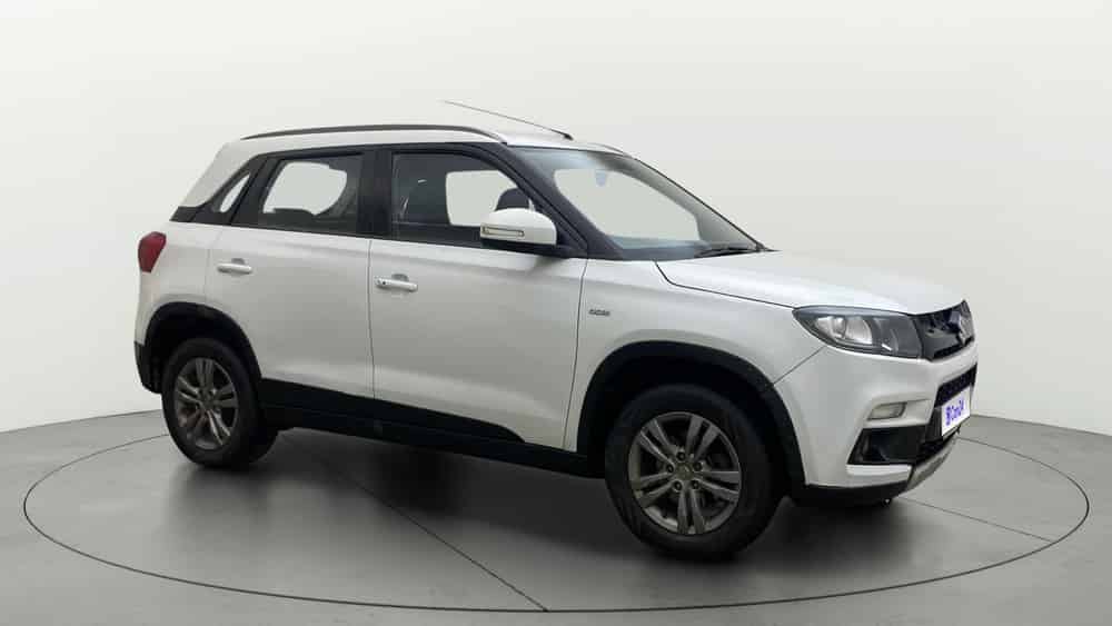 2016 Maruti Suzuki Brezza ZDI PLUS
