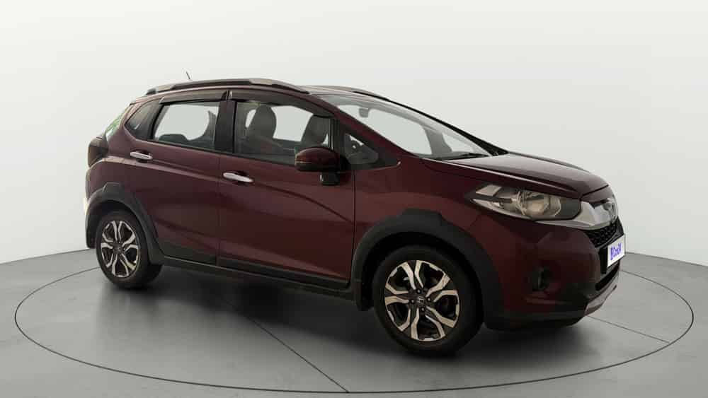 2017 Honda WR-V 2020-2023 1.2L I-VTEC VX MT