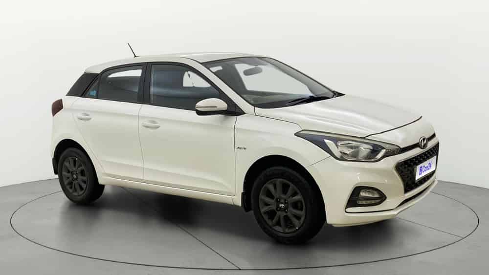 2019 Hyundai Elite i20 2014-2017 SPORTZ PLUS  1.2 CVT