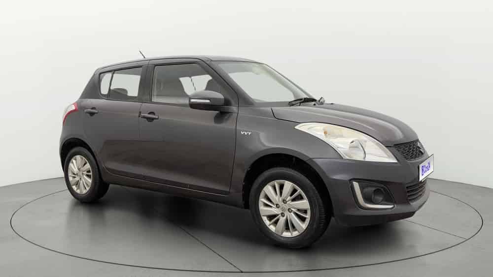 2015 Maruti Suzuki Swift ZXI
